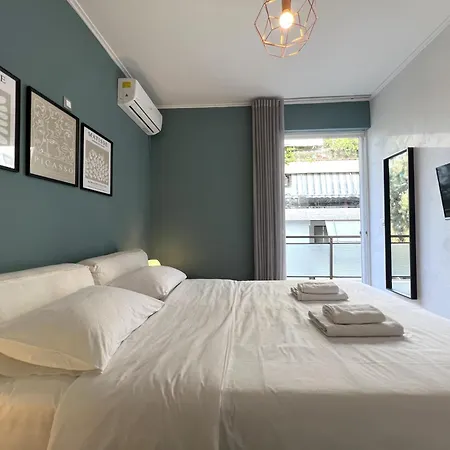Stylish In Paleo Faliro 300m From The *