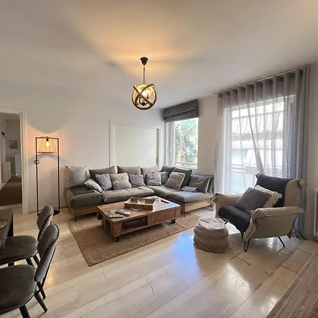 Stylish In Paleo Faliro 300m From The *